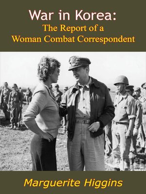 cover image of War in Korea